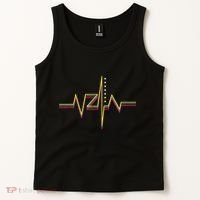 Venezuela Vzla Heart Flag Tank Top thumb 2