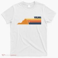 Retro Vintage Virginia T-Shirt thumb 0