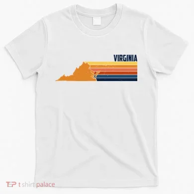 Retro Vintage Virginia T-Shirt