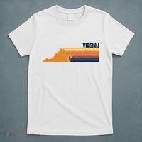 Retro Vintage Virginia T-Shirt thumb 5
