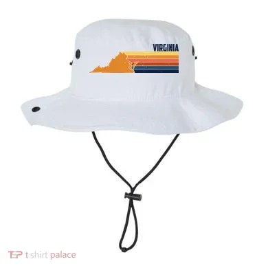 Retro Vintage Virginia Bucket Hat