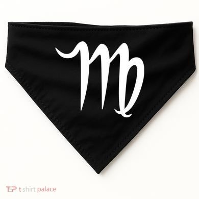 Virgo USA-Made Doggie Bandana
