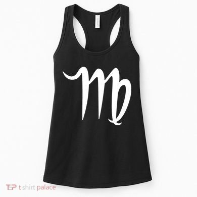 Virgo Women's Tank Top