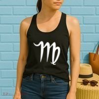 Virgo Women's Tank Top thumb 2