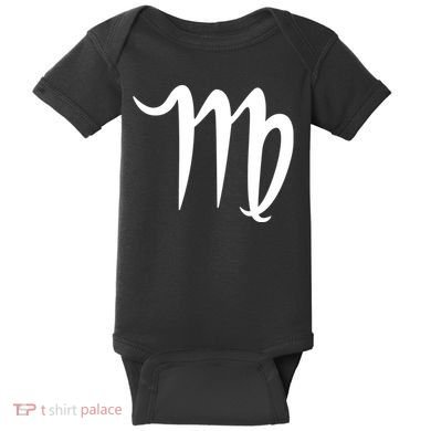 Virgo Baby Bodysuit