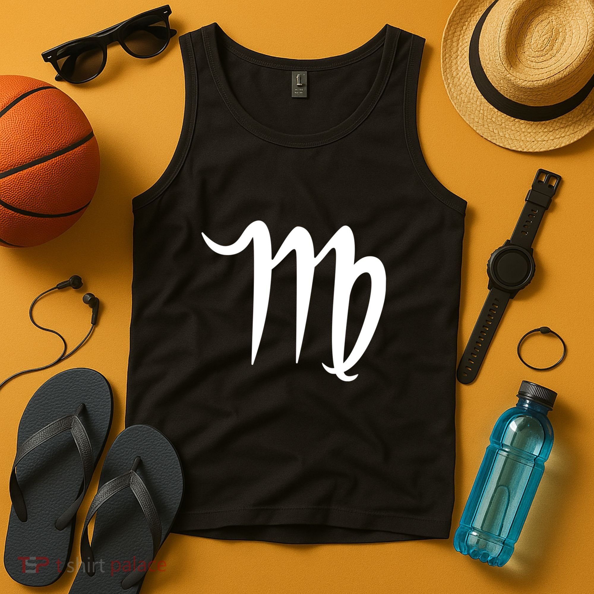 Virgo Tank Top