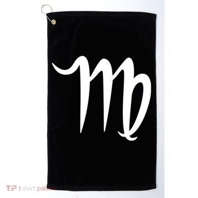 Virgo Golf Towel