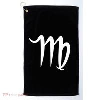 Virgo Golf Towel thumb 0