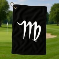 Virgo Golf Towel thumb 1