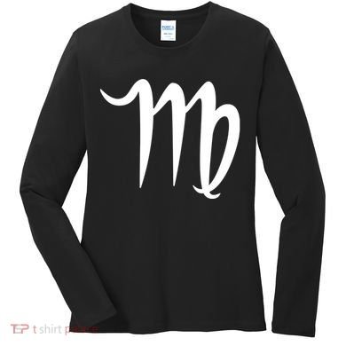 Virgo Women's Long Sleeve Shirt