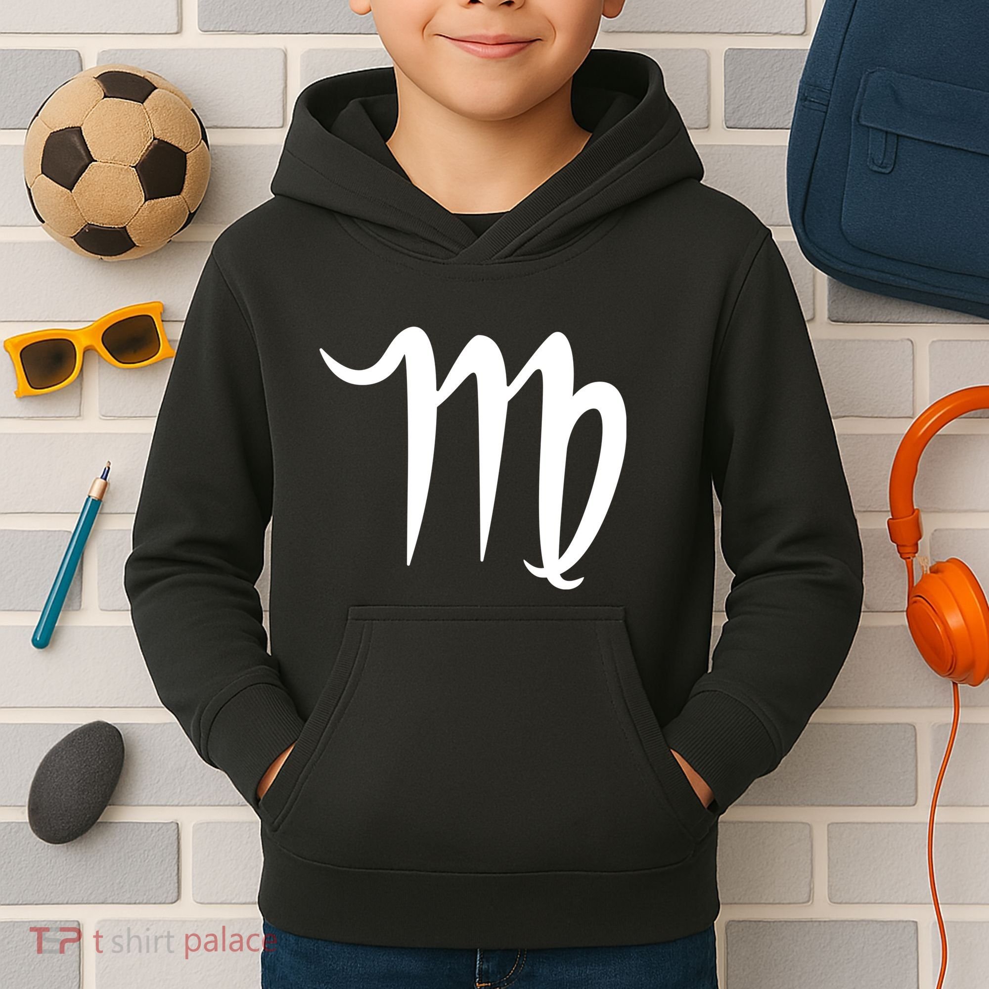 Virgo Kids Hoodie