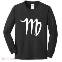 Virgo Kids Long Sleeve Shirt thumb 0