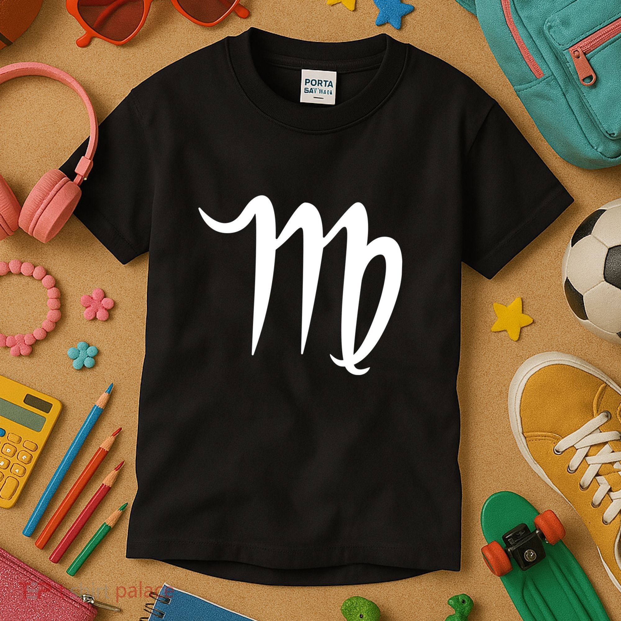 Virgo Kids T-Shirt