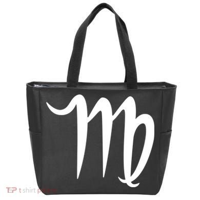 Virgo Tote Bag