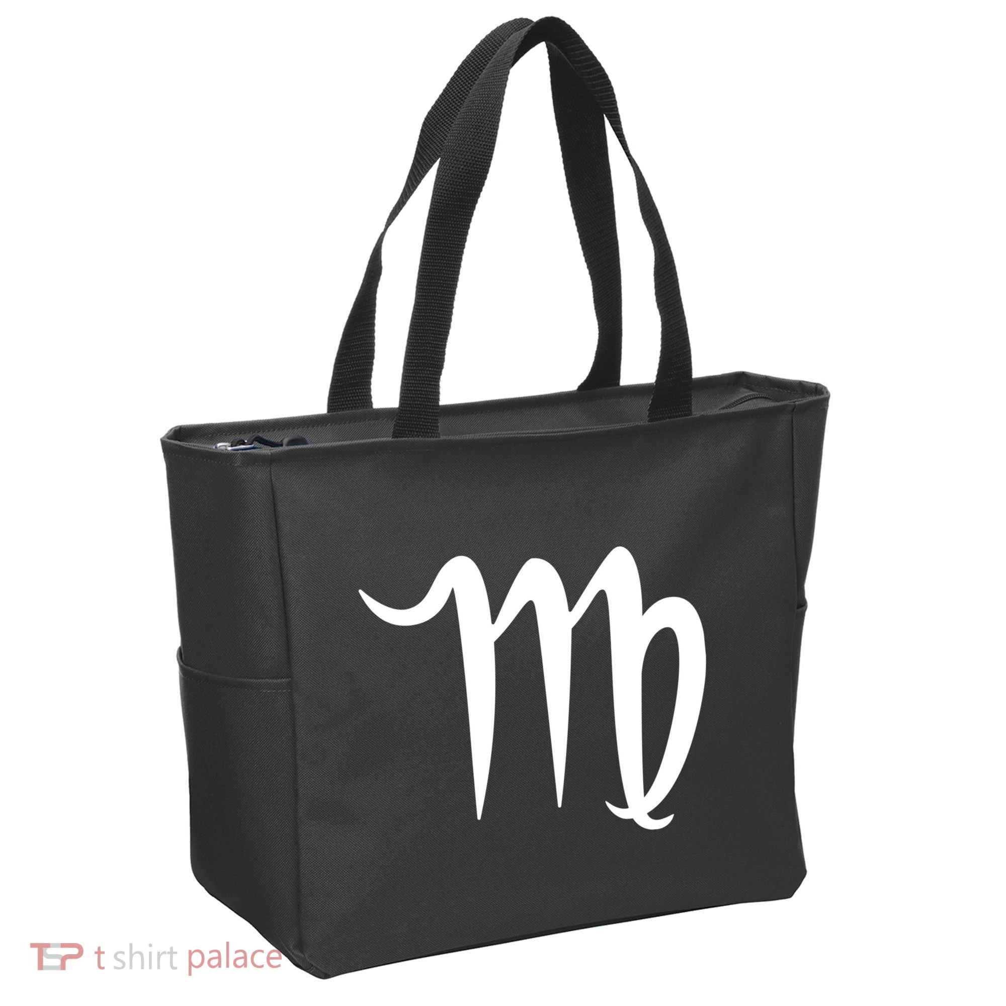 Virgo Tote Bag