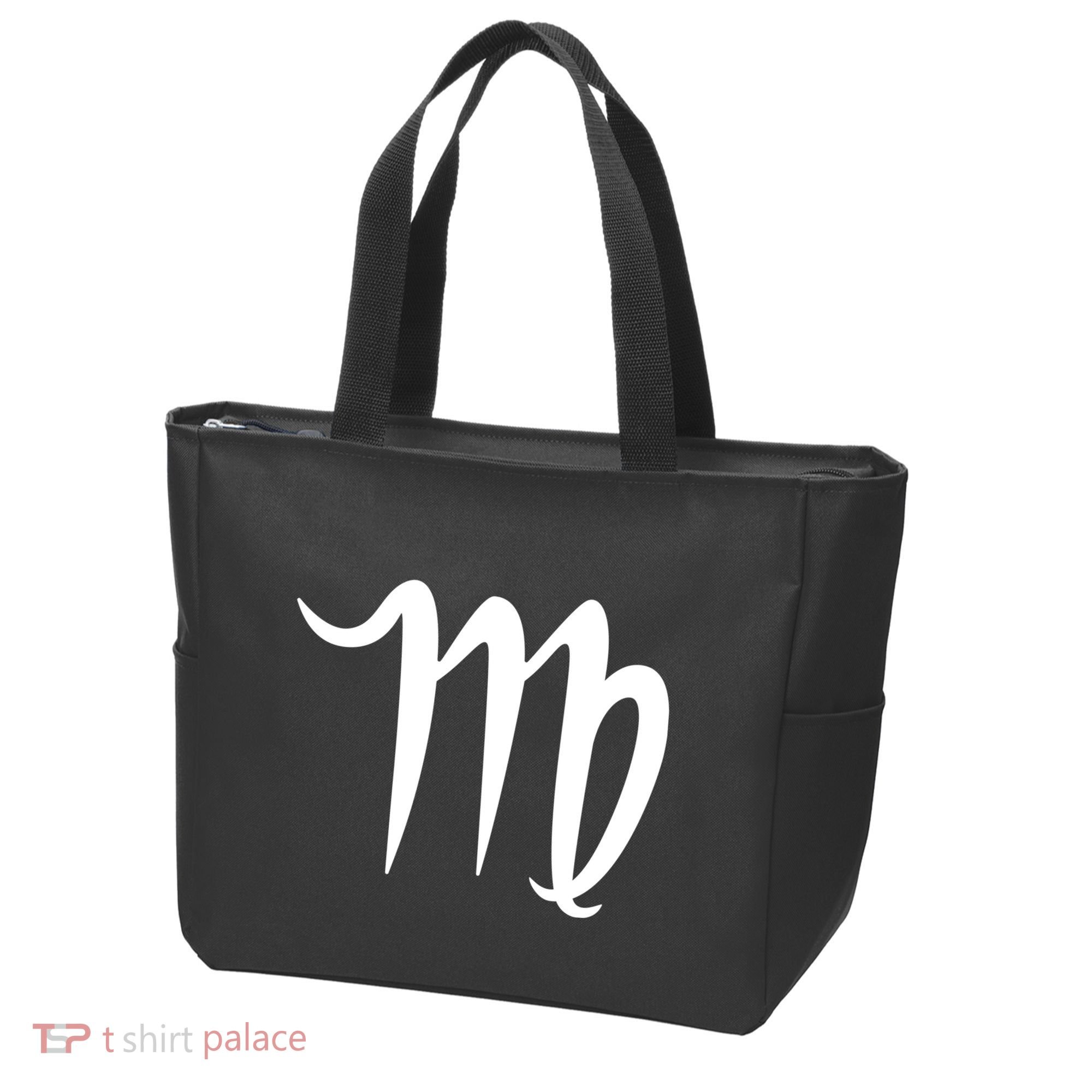 Virgo Tote Bag