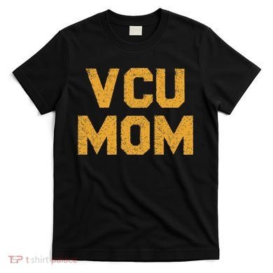 Vintage Vcu Mom T-Shirt