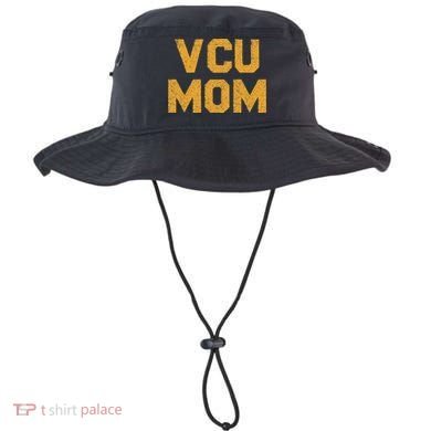 Vintage Vcu Mom Bucket Hat