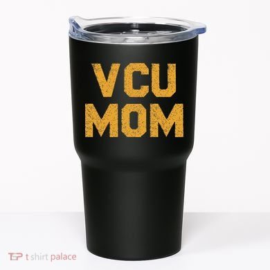 Vintage Vcu Mom Tumbler