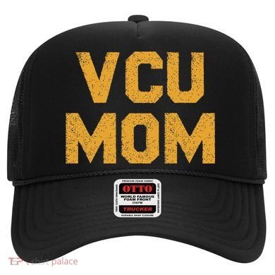Vintage Vcu Mom Hat