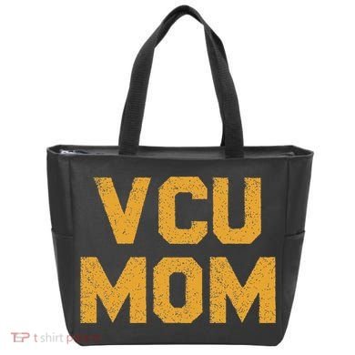 Vintage Vcu Mom Tote Bag