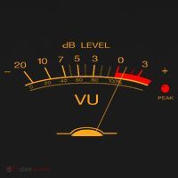 Volume Vu Meter Audio Engineer Recording Studio Gear Head Musician Guitar Pajama Set thumb 2