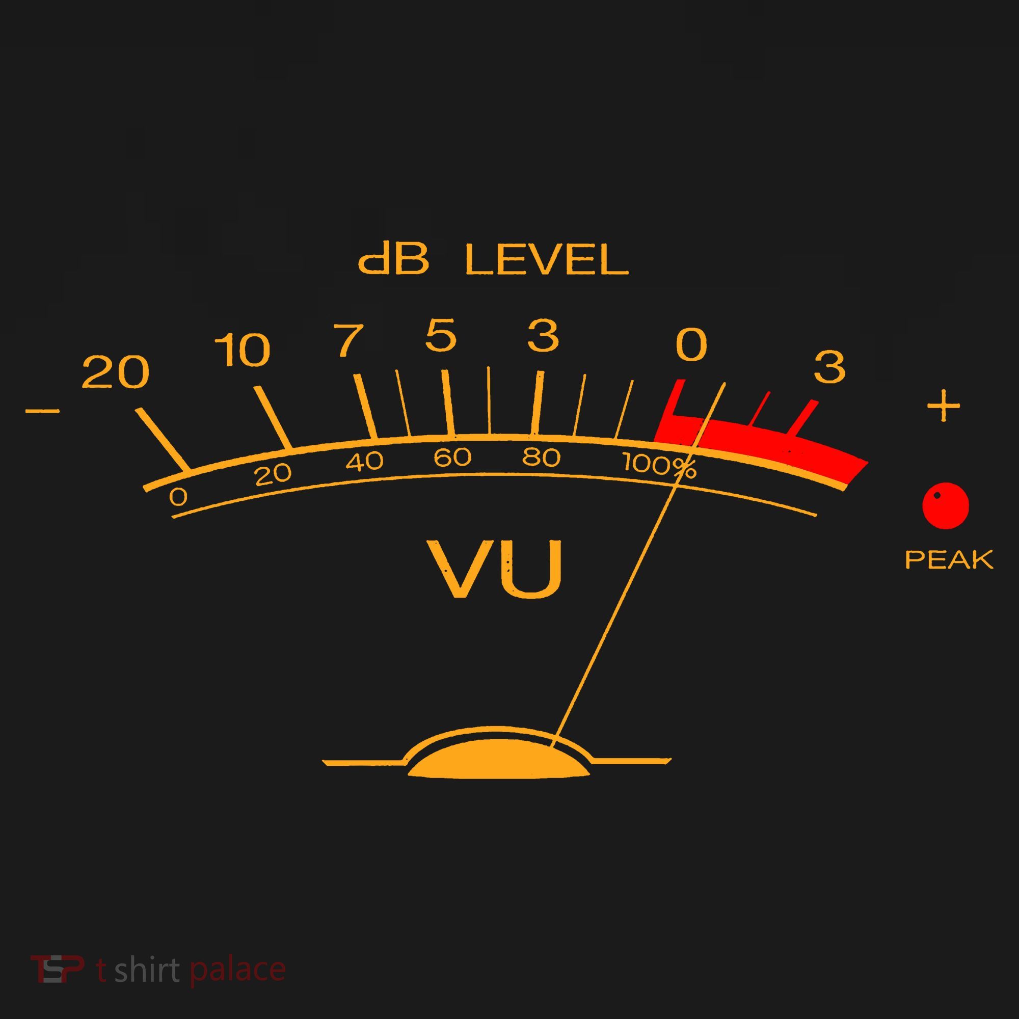 Volume Vu Meter Audio Engineer Recording Studio Gear Head Musician Guitar Pajama Set