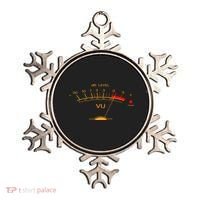 Volume Vu Meter Audio Engineer Recording Studio Gear Head Musician Guitar Ornament thumb 0