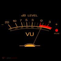 Volume Vu Meter Audio Engineer Recording Studio Gear Head Musician Guitar Toddler Hoodie thumb 2