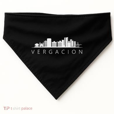 Vergacion Venezuela Maracucho Maracaibo USA-Made Doggie Bandana