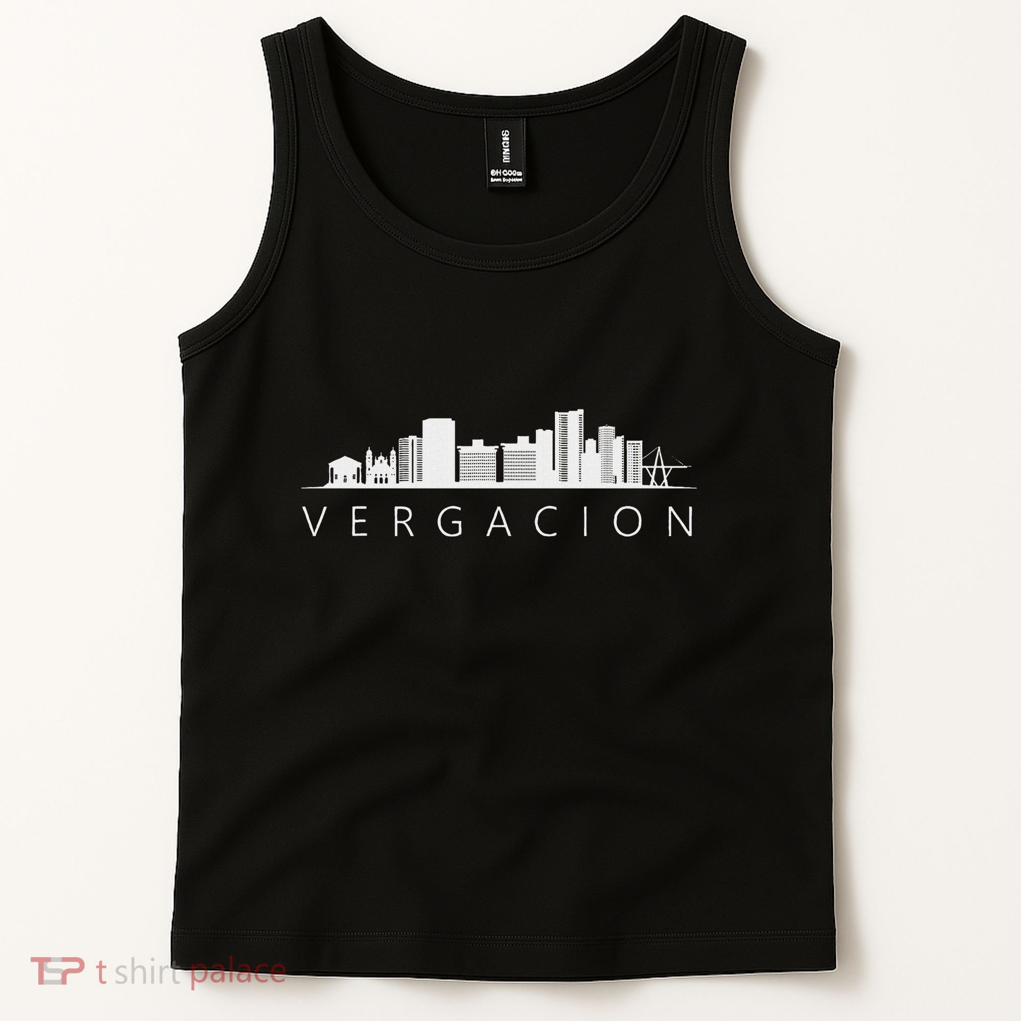 Vergacion Venezuela Maracucho Maracaibo Tank Top