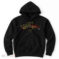 Volume Vu Meter Audio Engineer Recording Fan Hoodie thumb 0