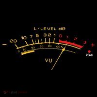 Volume Vu Meter Audio Engineer Recording Fan Button thumb 1