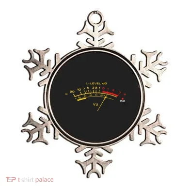 Volume Vu Meter Audio Engineer Recording Fan Ornament
