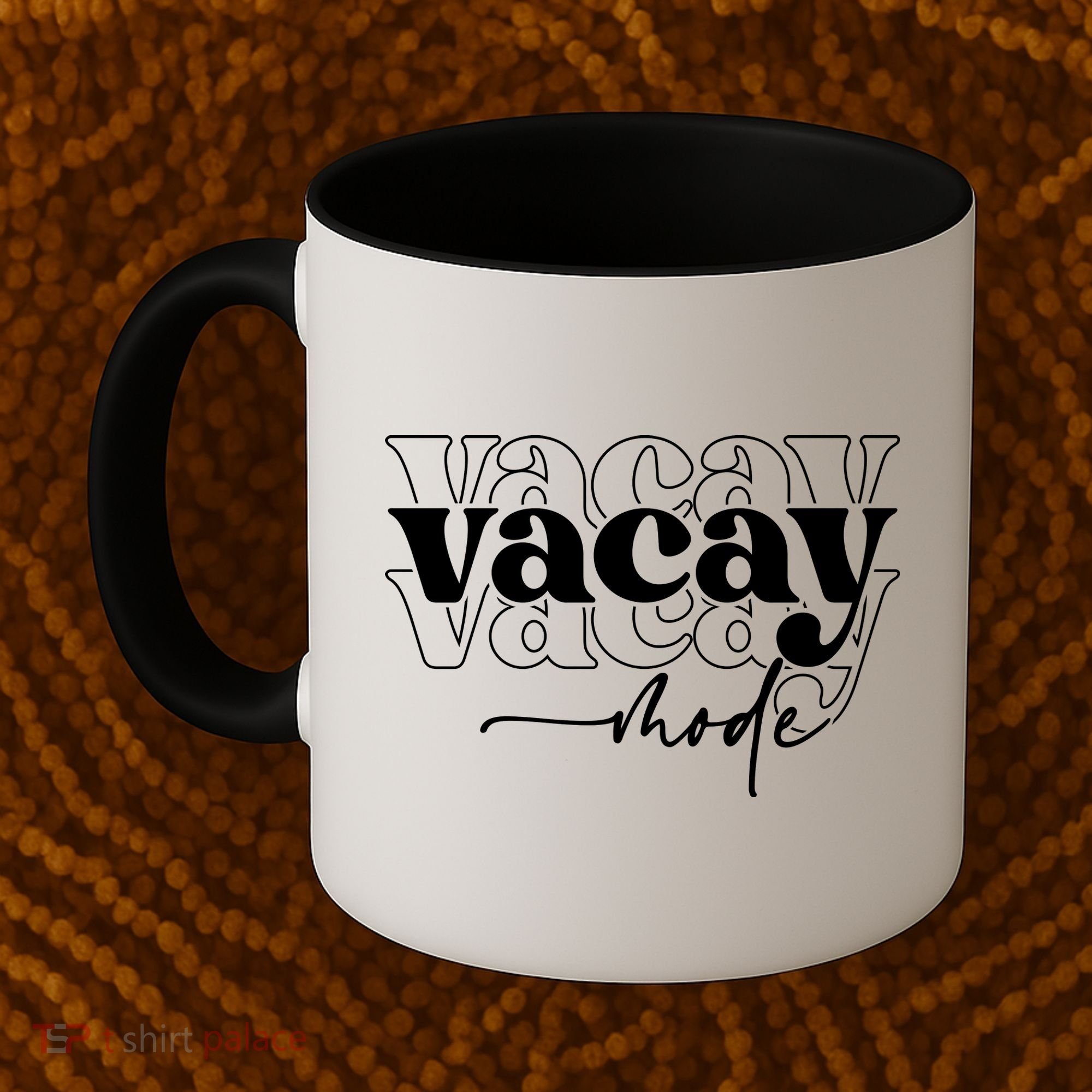 Vacay Vacation Mode On Coffee Mug