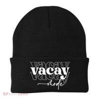 Vacay Vacation Mode On Beanie thumb 0