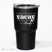 Vacay Vacation Mode On Tumbler thumb 0