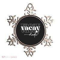 Vacay Vacation Mode On Ornament thumb 0