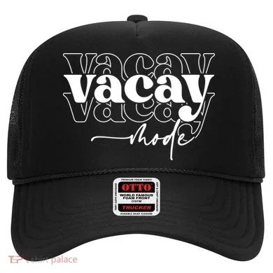 Vacay Vacation Mode On Hat