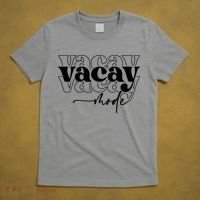 Vacay Vacation Mode On T-Shirt thumb 5