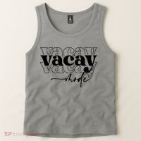 Vacay Vacation Mode On Tank Top thumb 2