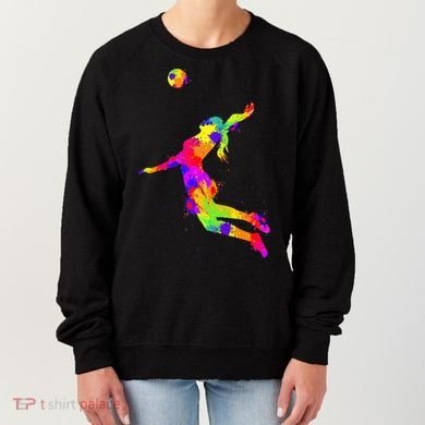 Volleyball Women's Sweatshirt