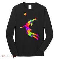 Volleyball Long Sleeve Shirt thumb 0