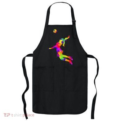 Volleyball Apron