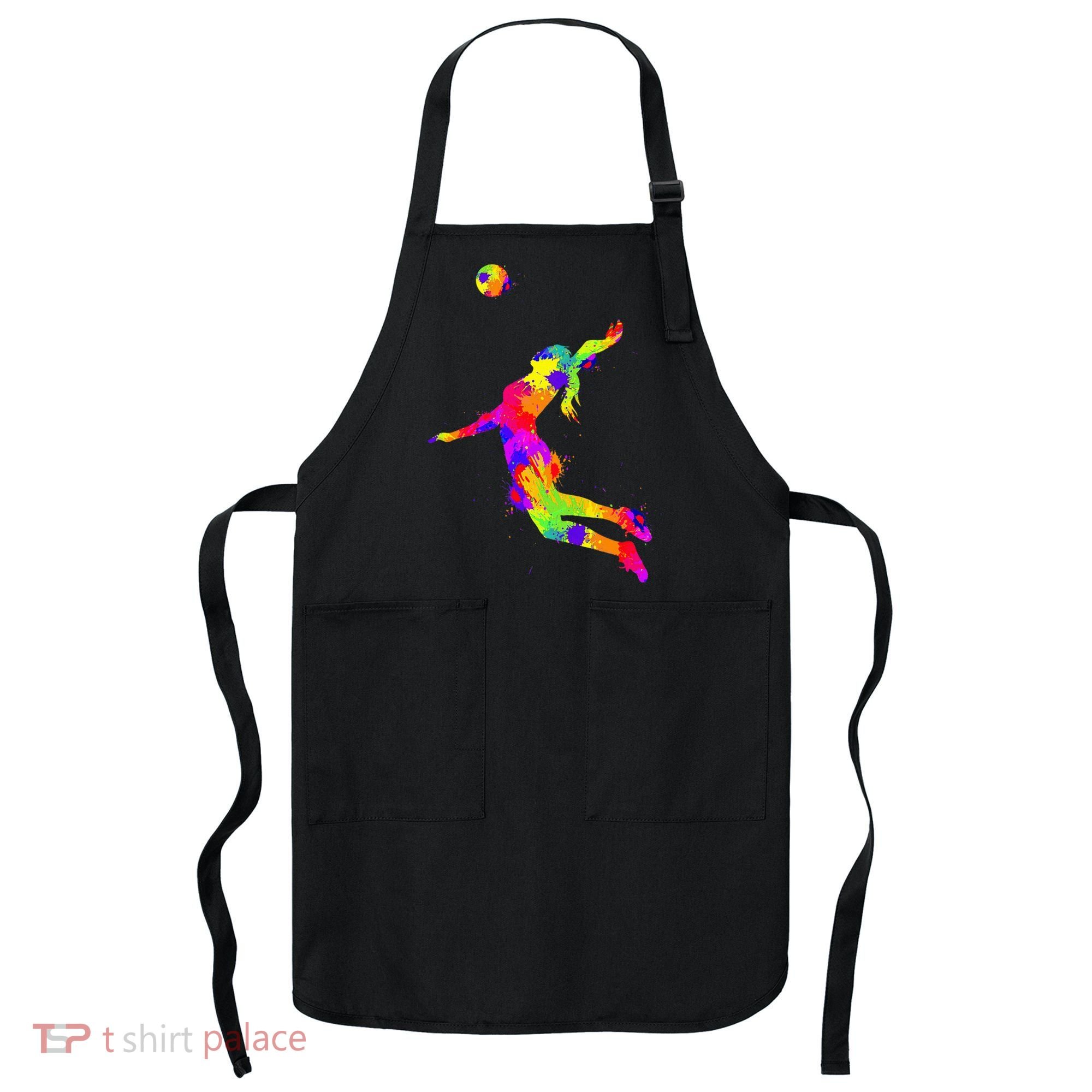 Volleyball Apron