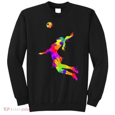 Volleyball Sweatshirt