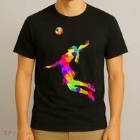 Volleyball T-Shirt thumb 3