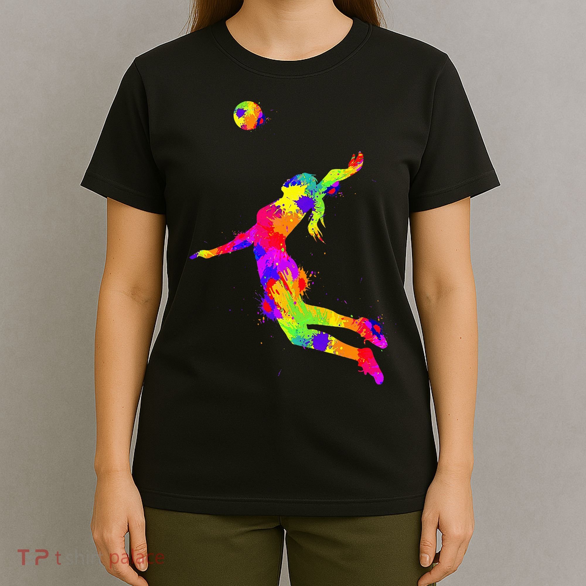 Volleyball T-Shirt