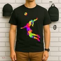 Volleyball T-Shirt thumb 6