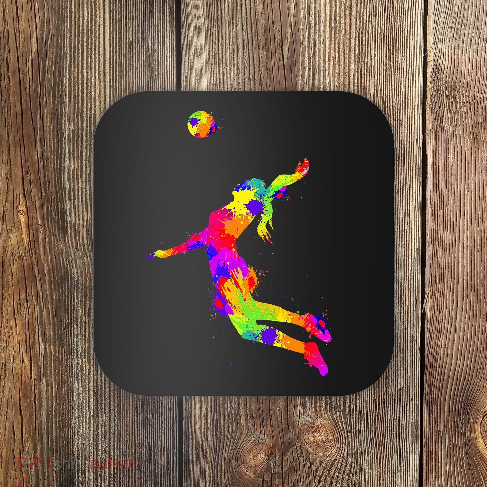 Volleyball Coaster
